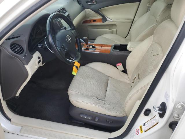 Photo 7 from auction – 2009 LEXUS IS 250 with VIN JTHCK262995027949