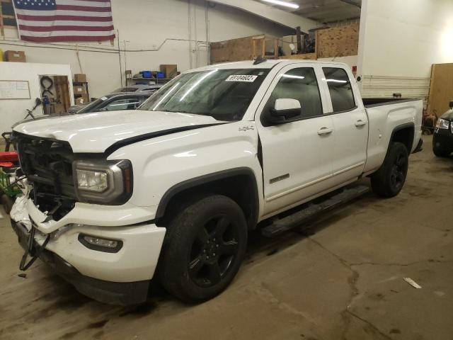 GMC SIERRA K15 2017 with VIN 1GTV2MEC7HZ294370 - Photo from auction