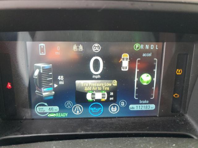 Photo 9 from auction – 2015 CHEVROLET VOLT with VIN 1G1RA6E48FU124207