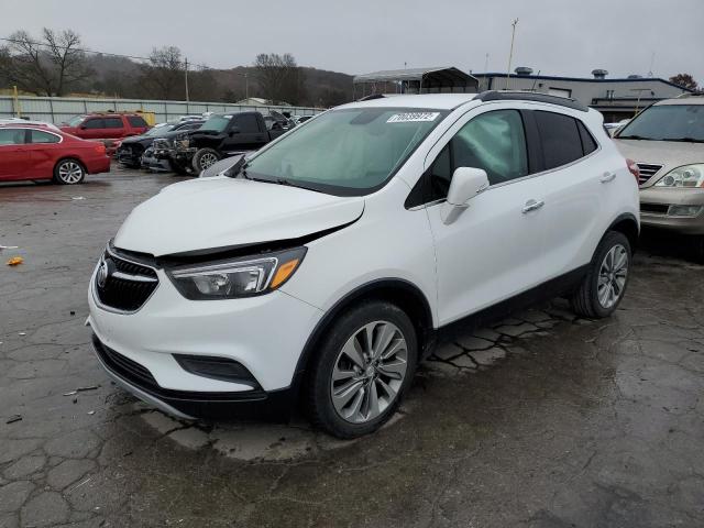 BUICK ENCORE PRE 2017 with VIN KL4CJASB9HB249972 - Photo from auction