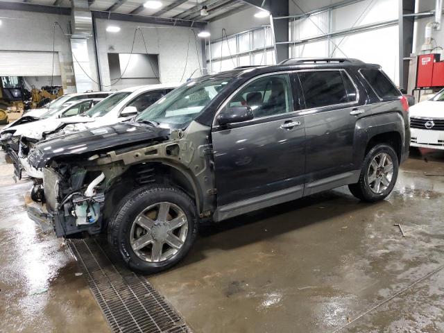 GMC TERRAIN SL 2012 with VIN 2GKFLTE54C6268766 - Photo from auction