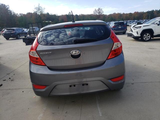 Photo 6 from auction – 2014 HYUNDAI ACCENT GLS with VIN KMHCT5AE0EU162833