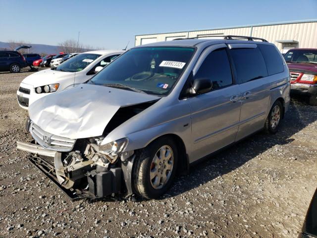 HONDA ODYSSEY LX 2003 with VIN 5FNRL18503B011042 - Photo from auction