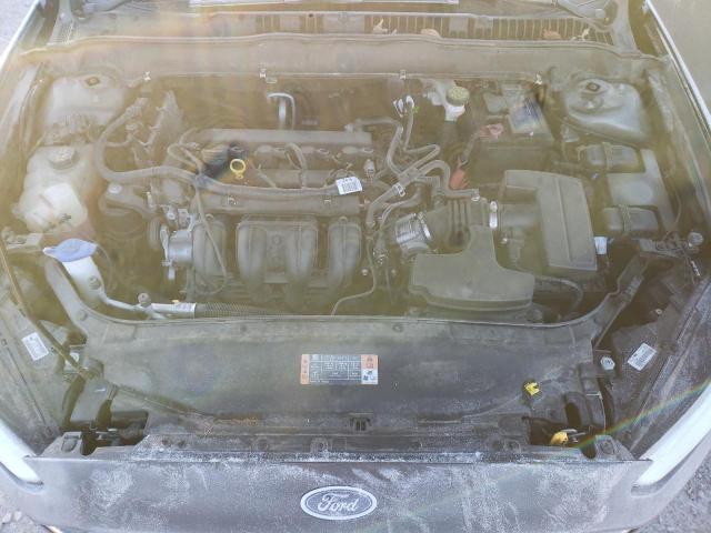Photo 11 from auction – 2016 FORD FUSION S with VIN 3FA6P0G75GR199121