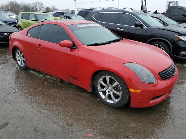 Photo 4 from auction – 2004 INFINITI G35 with VIN JNKCV54E84M823371