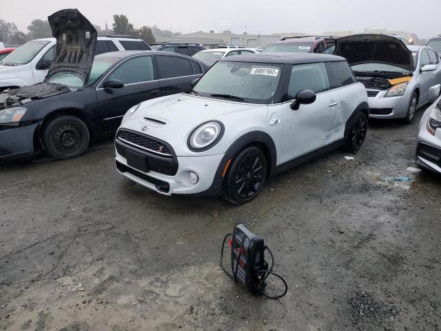 MINI COOPER S 2019 with VIN WMWXP7C51K2A54280 - Photo from auction