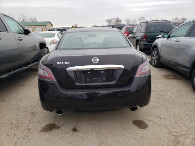 Photo 6 from auction – 2014 NISSAN MAXIMA S with VIN 1N4AA5AP3EC452515