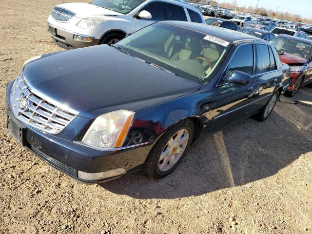 Photo 1 from auction – 2006 CADILLAC DTS with VIN 1G6KD57996U100343