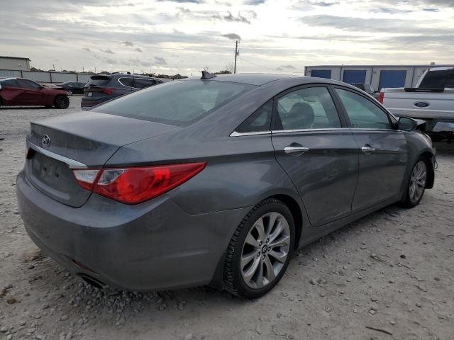 Photo 3 from auction – 2012 HYUNDAI SONATA SE with VIN 5NPEC4ACXCH418148