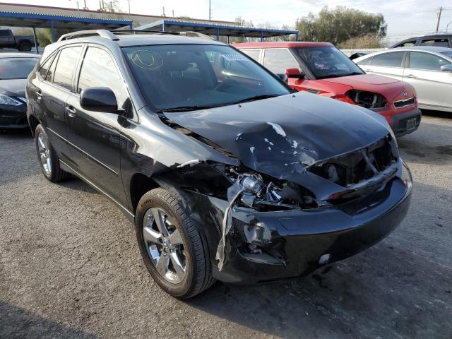 Photo 4 from auction – 2007 LEXUS RX 350 with VIN JTJGK31U270007485