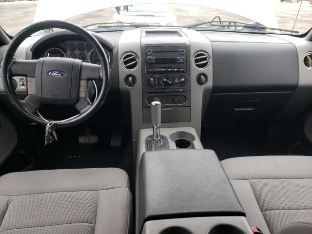 Photo 8 from auction – 2004 FORD F150 with VIN 1FTPX04524KD14260