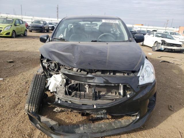 Photo 5 from auction – 2017 MITSUBISHI MIRAGE G4 with VIN ML32F3FJ1HHF07291