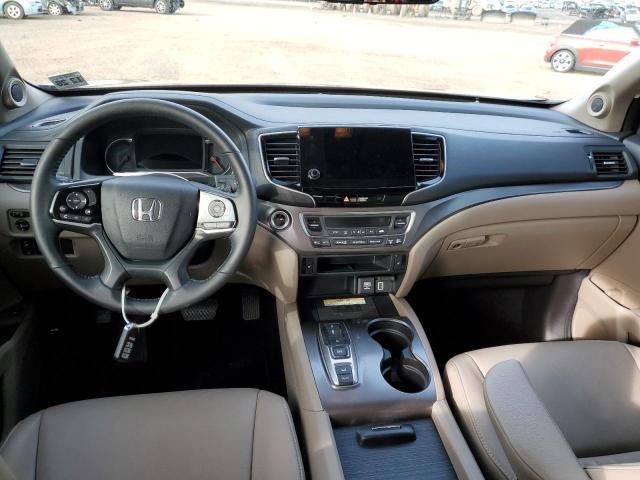Photo 8 from auction – 2022 HONDA PILOT SE with VIN 5FNYF6H21NB027047