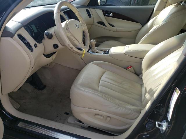 Photo 7 from auction – 2011 INFINITI EX35 BASE with VIN JN1AJ0HR1BM850464