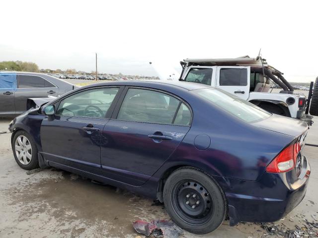 Photo 2 from auction – 2010 HONDA CIVIC LX with VIN 2HGFA1F58AH550464