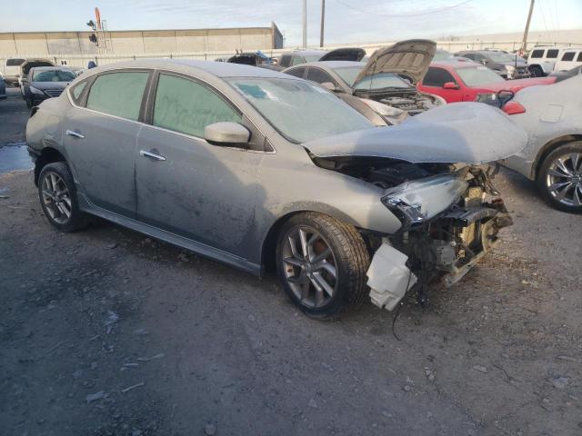 Photo 4 from auction – 2013 NISSAN SENTRA S with VIN 3N1AB7AP1DL609127