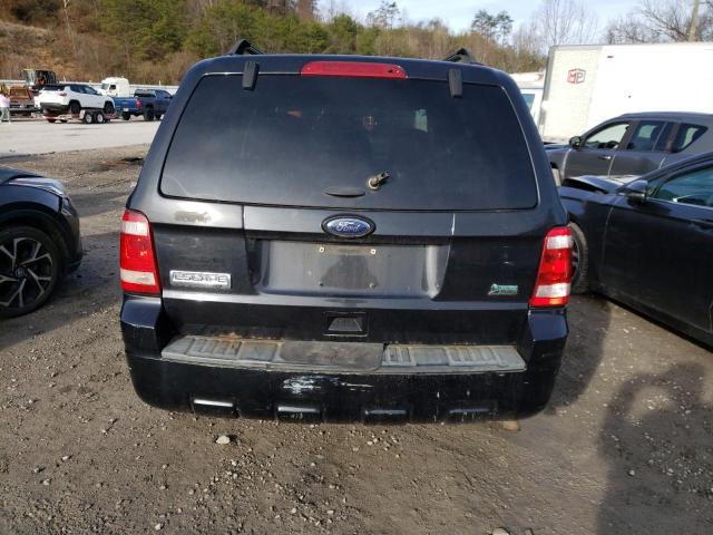 Photo 6 from auction – 2011 FORD ESCAPE XLT with VIN 1FMCU9DG7BKB44838
