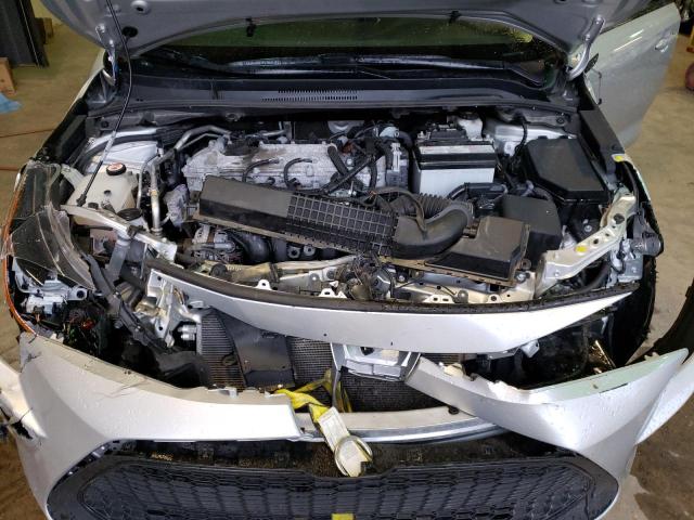 Photo 11 from auction – 2021 TOYOTA COROLLA LE with VIN 5YFEPMAE8MP178043