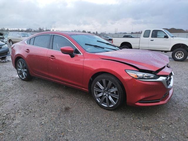 Photo 4 from auction – 2020 MAZDA 6 TOURING with VIN JM1GL1VM2L1512865