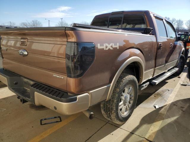 Photo 3 from auction – 2012 FORD F150 SUPER with VIN 1FTFW1EF9CFB53005