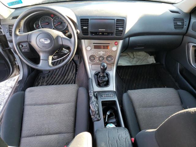 Photo 8 from auction – 2007 SUBARU LEGACY OUT with VIN 4S4BP61C976324504