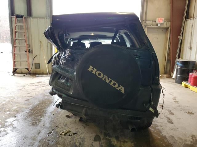 Photo 6 from auction – 2004 HONDA CR-V EX with VIN SHSRD78824U207942