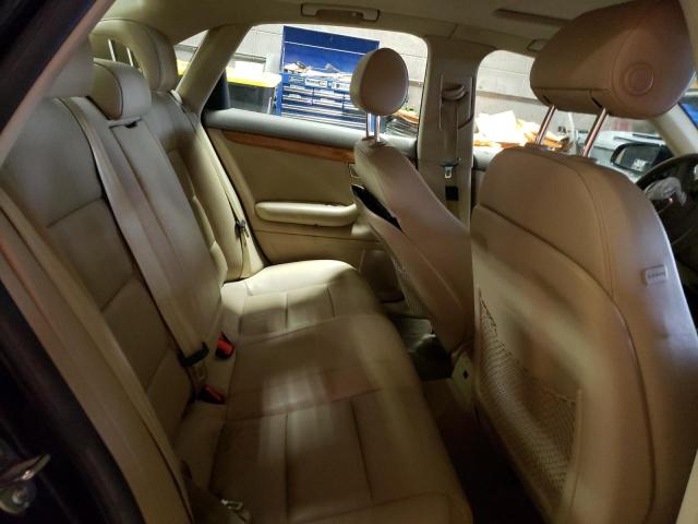 Photo 10 from auction – 2007 AUDI A4 2.0T QU with VIN WAUDF78E97A152689