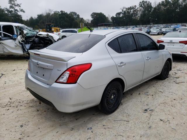 Photo 3 from auction – 2017 NISSAN VERSA S with VIN 3N1CN7AP4HK434450