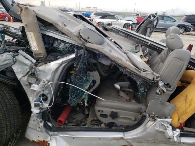 Photo 7 from auction – 2004 CHEVROLET IMPALA LS with VIN 2G1WH55K549318601
