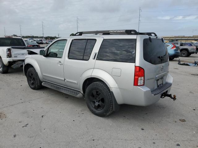 Photo 2 from auction – 2006 NISSAN PATHFINDER with VIN 5N1AR18U56C668791