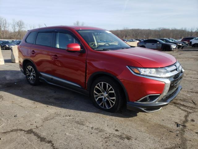 Photo 4 from auction – 2016 MITSUBISHI OUTLANDER with VIN JA4AZ3A36GZ011928