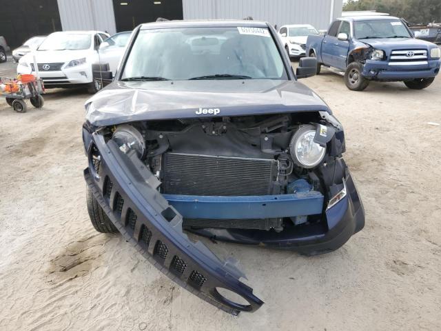 Photo 5 from auction – 2015 JEEP PATRIOT SP with VIN 1C4NJPBA8FD409561