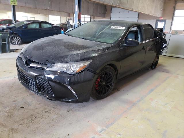 TOYOTA CAMRY LE 2016 with VIN 4T1BF1FK1GU183591 - Photo from auction