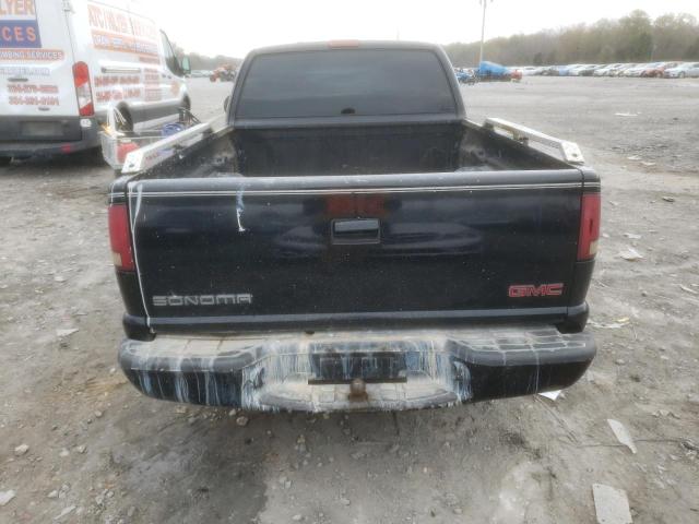 Photo 6 from auction – 2001 GMC SONOMA with VIN 1GTCS19W918143455