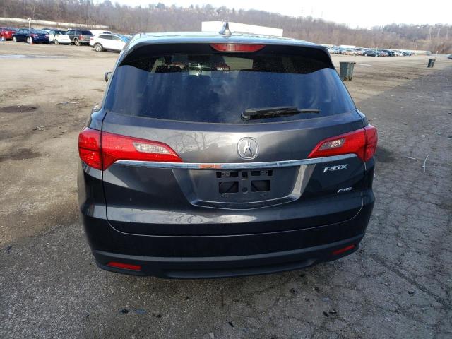 Photo 6 from auction – 2013 ACURA RDX TECHNO with VIN 5J8TB4H5XDL018476