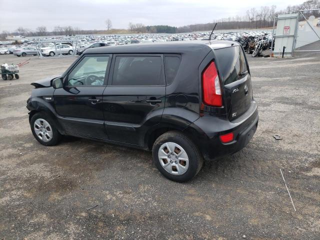 Photo 2 from auction – 2012 KIA SOUL with VIN KNDJT2A5XC7464183