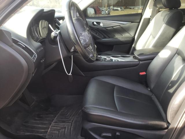 Photo 7 from auction – 2015 INFINITI Q50 BASE with VIN JN1BV7AR6FM407843