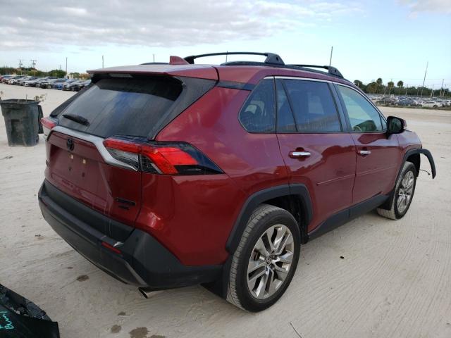 Photo 3 from auction – 2020 TOYOTA RAV4 LIMIT with VIN JTMN1RFV1LD061607