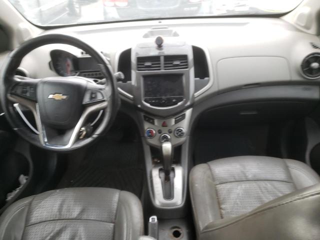 Photo 8 from auction – 2014 CHEVROLET SONIC LTZ with VIN 1G1JE6SB1E4121507