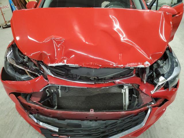 Photo 11 from auction – 2018 CHEVROLET CRUZE LT with VIN 3G1BE6SM3JS655141