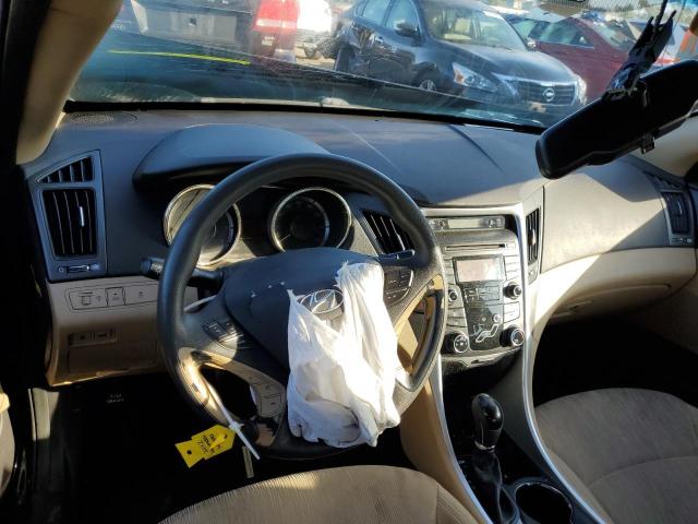 Photo 8 from auction – 2012 HYUNDAI SONATA GLS with VIN 5NPEB4AC9CH331313