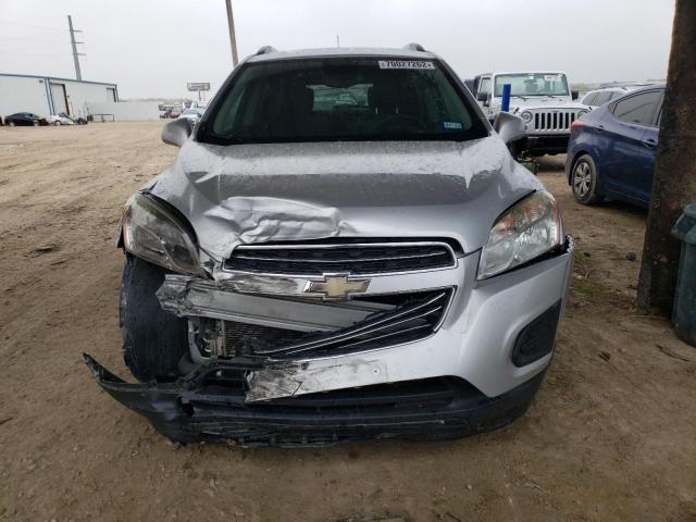 Photo 5 from auction – 2016 CHEVROLET TRAX 1LT with VIN 3GNCJLSBXGL273512