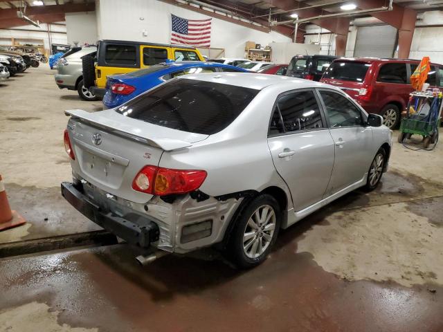 Photo 3 from auction – 2010 TOYOTA COROLLA BA with VIN 2T1BU4EE8AC446509