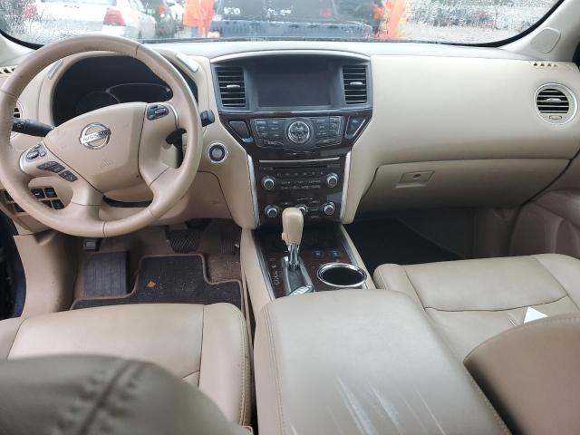 Photo 8 from auction – 2015 NISSAN PATHFINDER with VIN 5N1AR2MN4FC670584
