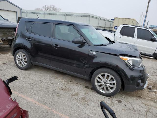 Photo 4 from auction – 2017 KIA SOUL + with VIN KNDJP3A51H7426147
