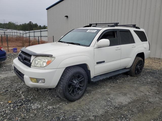 TOYOTA 4RUNNER LI 2004 with VIN JTEBU17R248012287 - Photo from auction