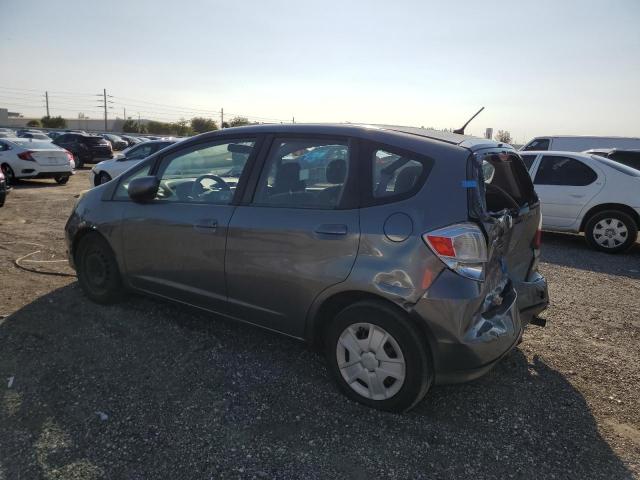 Photo 2 from auction – 2013 HONDA FIT with VIN JHMGE8H31DC010682