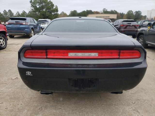 Photo 6 from auction – 2012 DODGE CHALLENGER with VIN 2C3CDYAG3CH213251