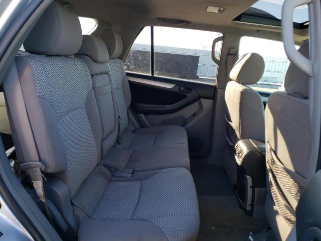 Photo 11 from auction – 2006 TOYOTA 4RUNNER SR with VIN JTEBU14R160079467