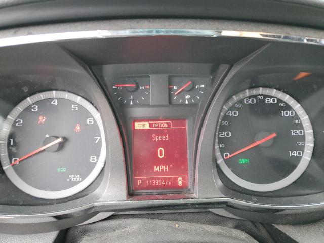 صورة رقم 9 من المزاد - 2013 GMC TERRAIN SL مع VIN 2GKALMEK1D6131551